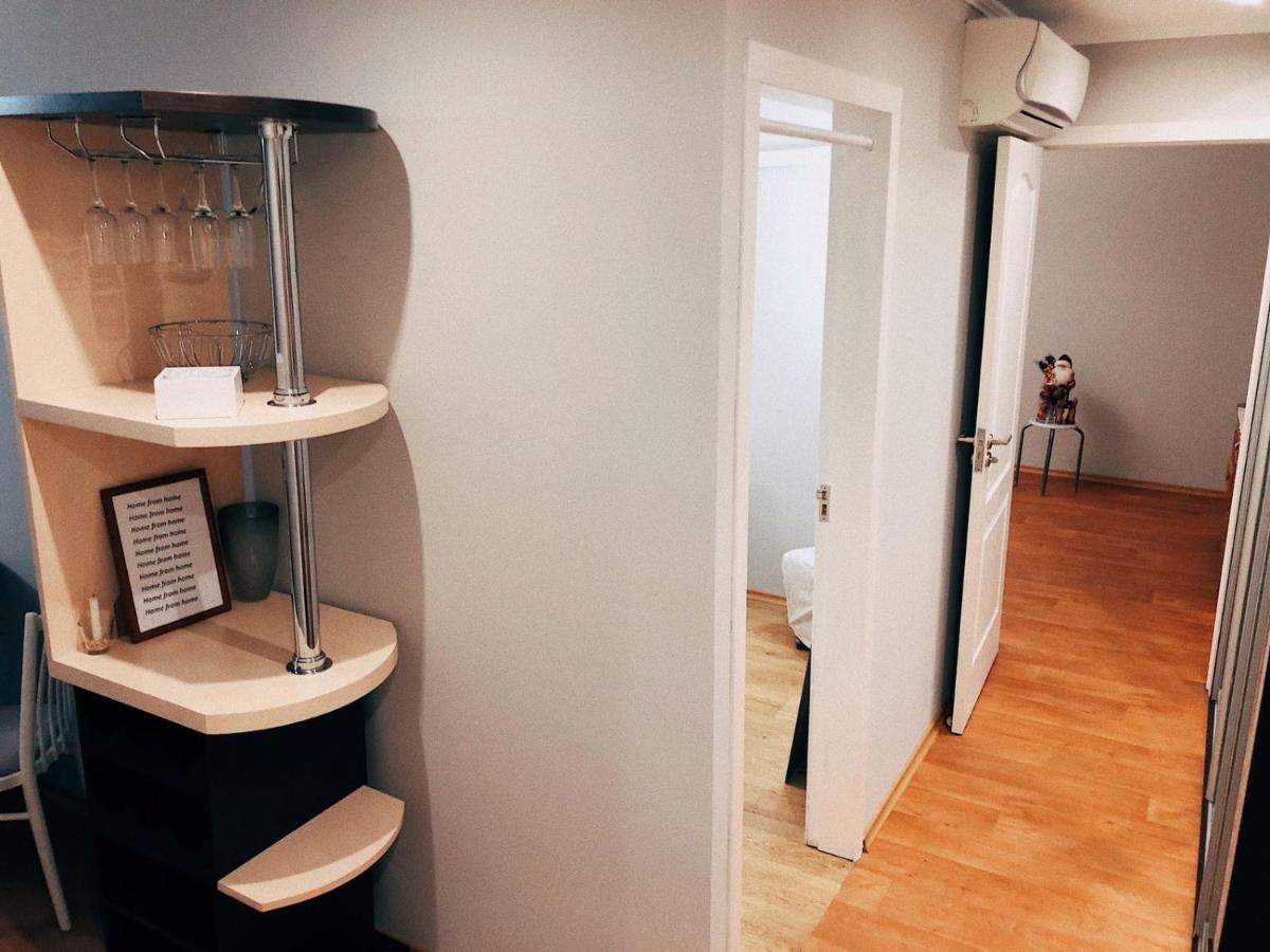 Квартира Home From Home Dnipro Exterior foto